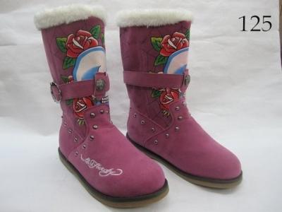 Ed Hardy Boots-28